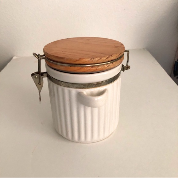 Alco Industries Ceramic Canister - Picture 2 of 4